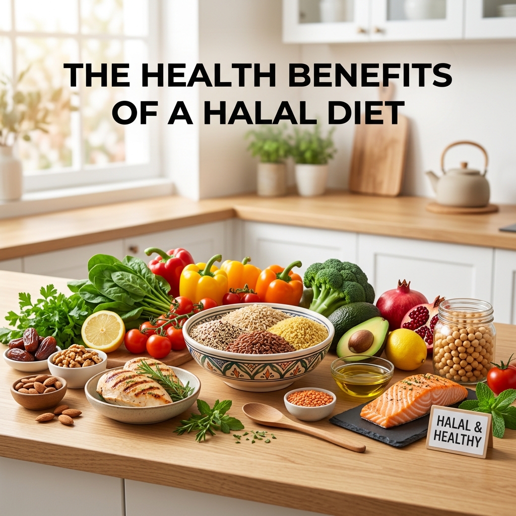 Health Benefits of a Halal Diet